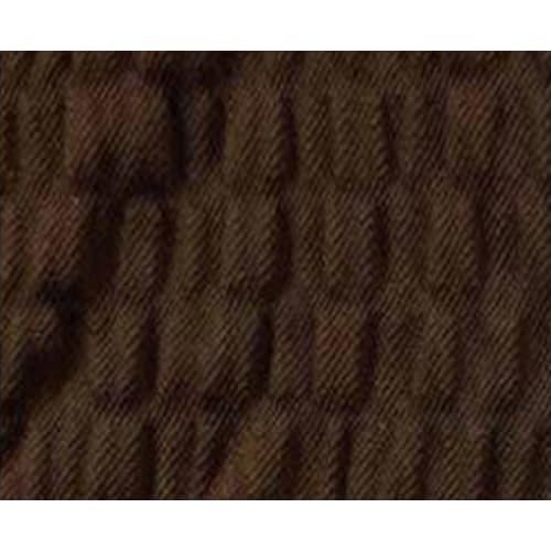 Finley Top Sheet, 96% Polyester/4% PTT, King 114x103, Chocolate